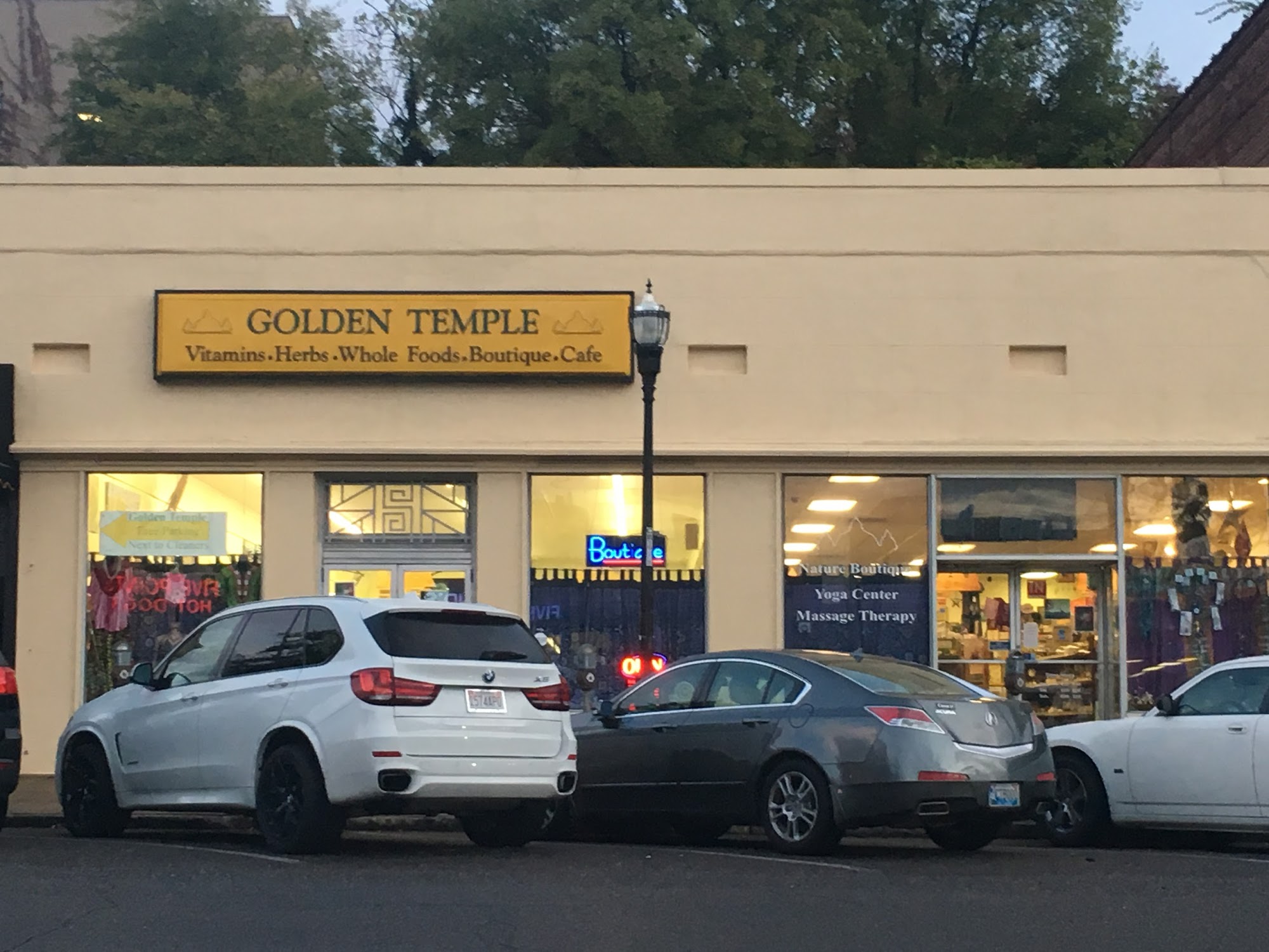 Golden Temple Health Foods