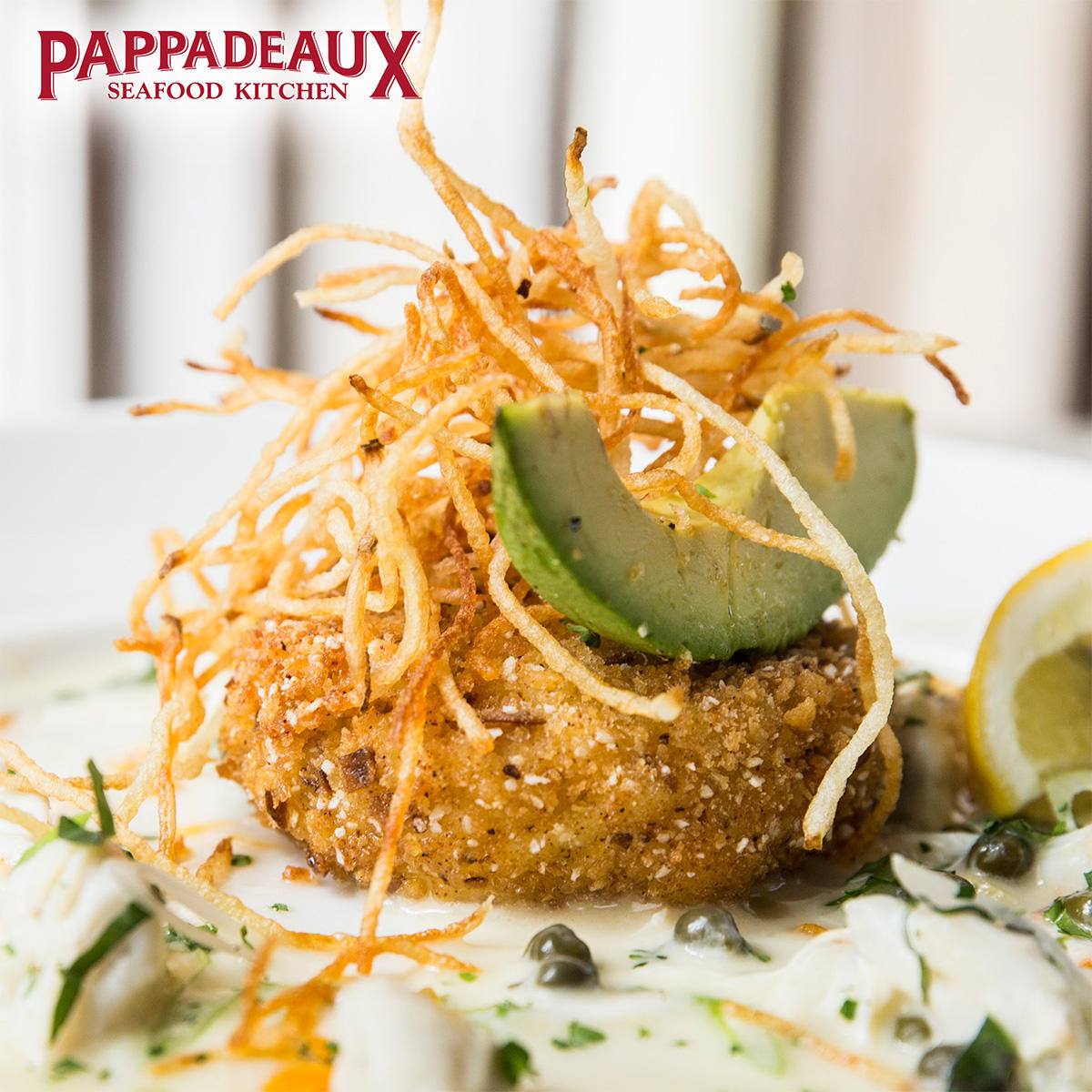 Pappadeaux Seafood Kitchen 3500 Grandview Pkwy, Birmingham