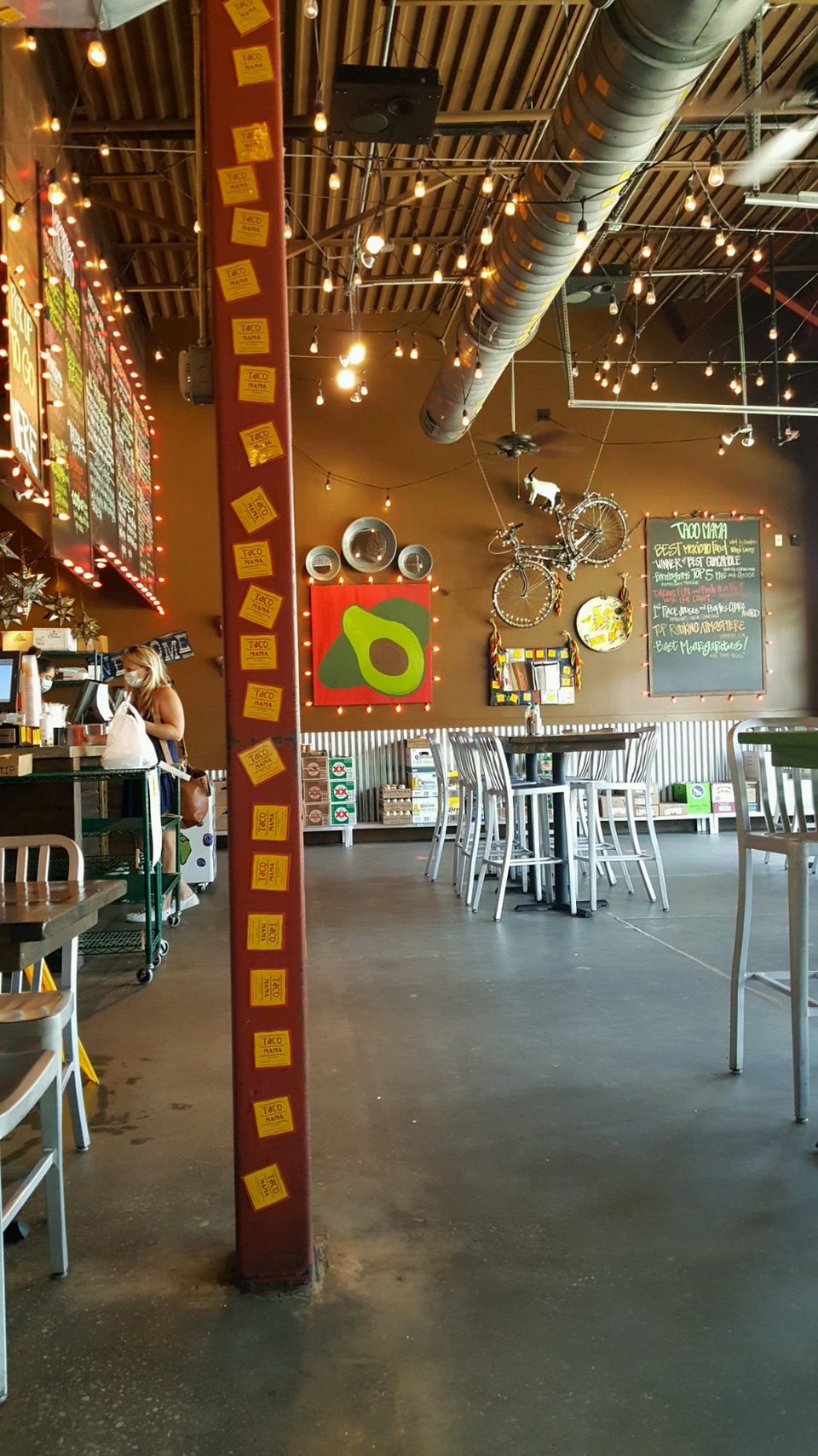 Taco Mama - Summit 327 Summit Blvd, Birmingham