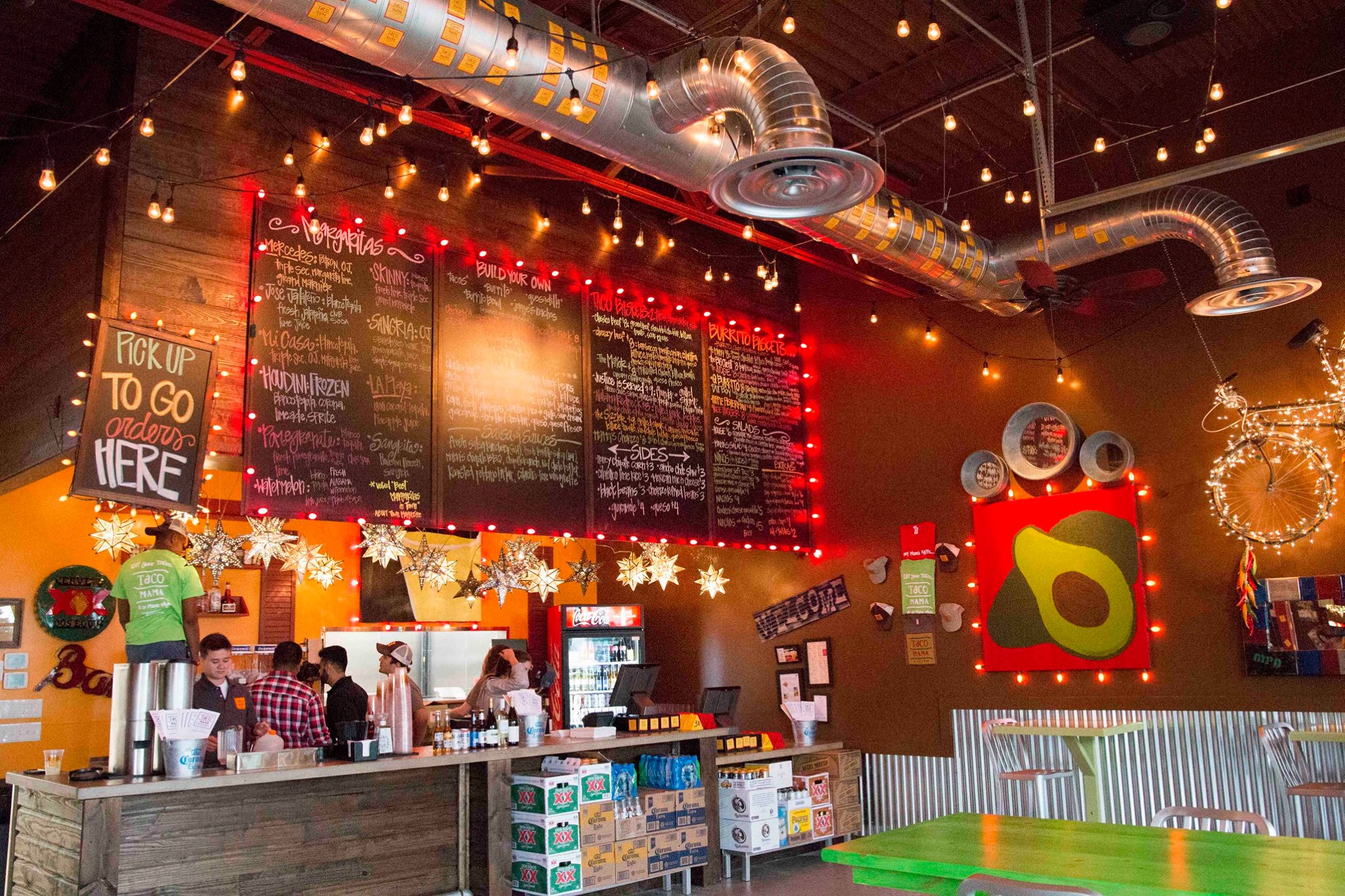 Taco Mama Summit 327 Summit Blvd, Birmingham