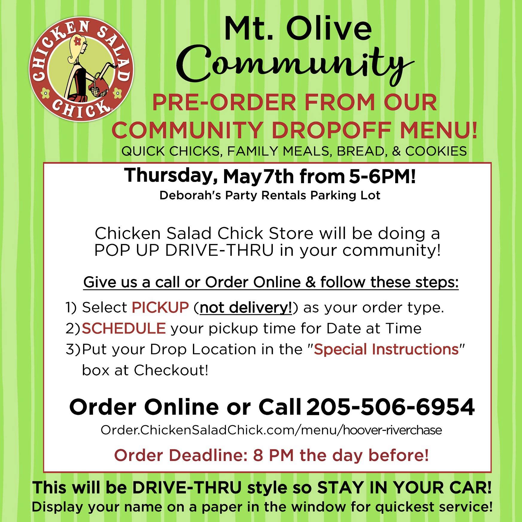 Photo credit: Facebook