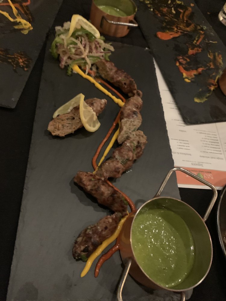 Bay Leaf Modern Indian Cuisine & Bar - 280 5426 US-280 Suite 14, Birmingham