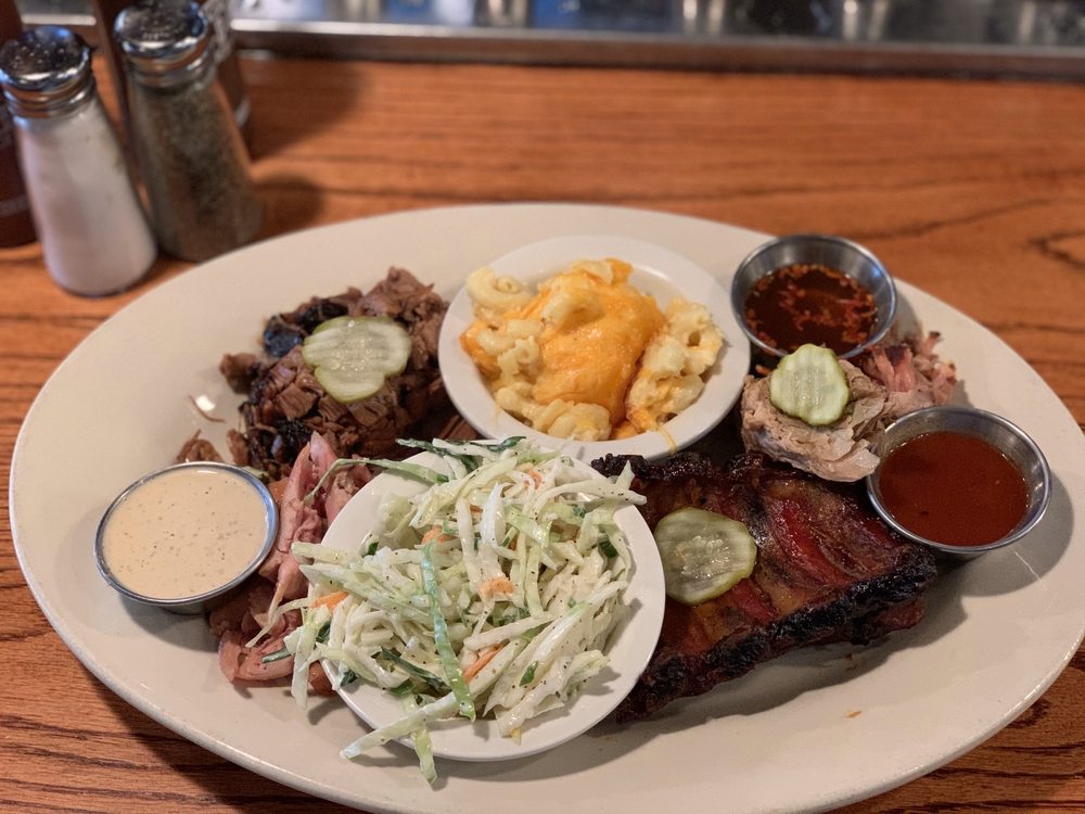 Jim 'N Nick's Bar-B-Q 1908 11th Ave S, Birmingham