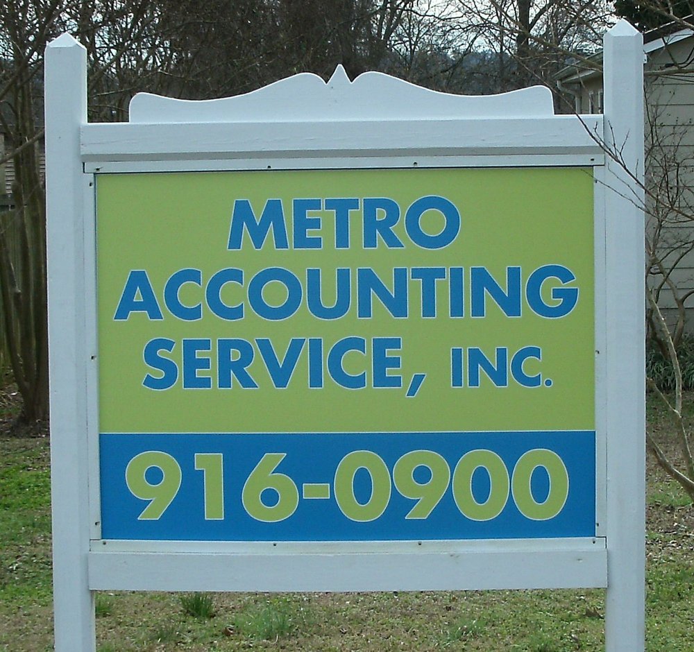 Metro Accounting Service Inc