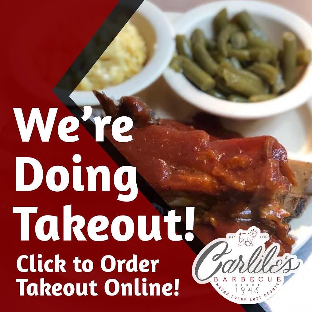 Carlile’s Barbecue 3511 6th Ave S, Birmingham