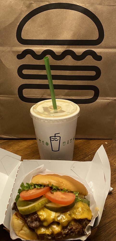 Shake Shack 200 Summit Blvd, Birmingham