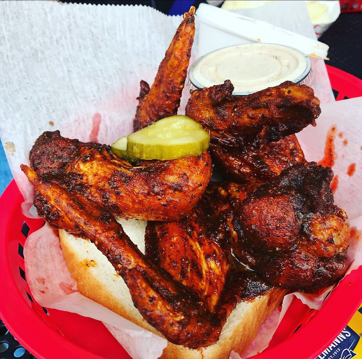 Eugene's Hot Chicken 2268 9th Ave N, Birmingham