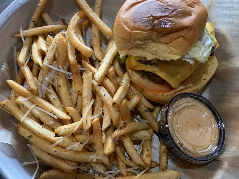 The Craft Burger 321 20th St N, Birmingham