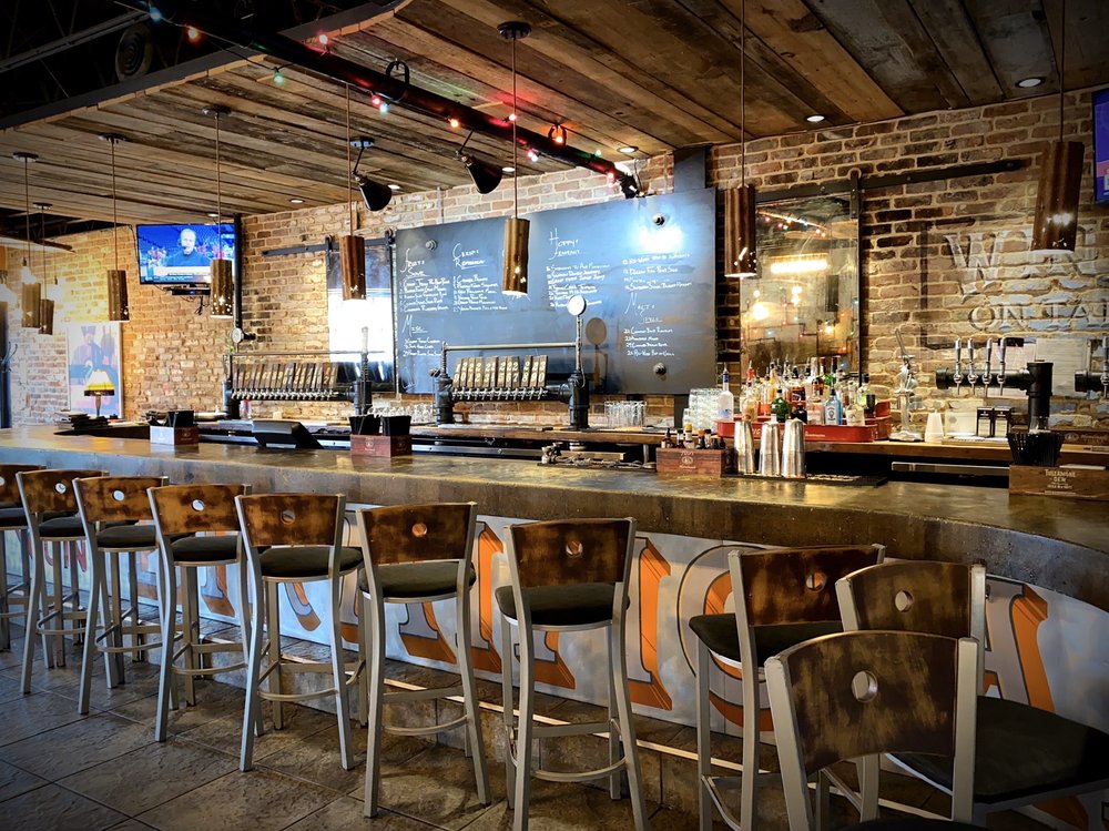 5 Point Public House and Oyster Bar 1210 20th St S, Birmingham
