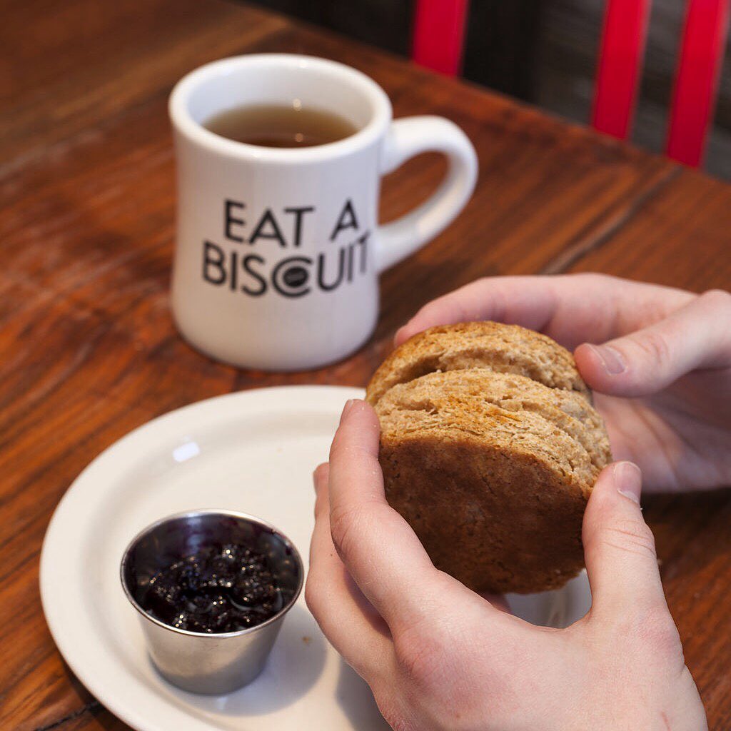 The Alabama Biscuit Co. 4133 White Oak Dr, Birmingham