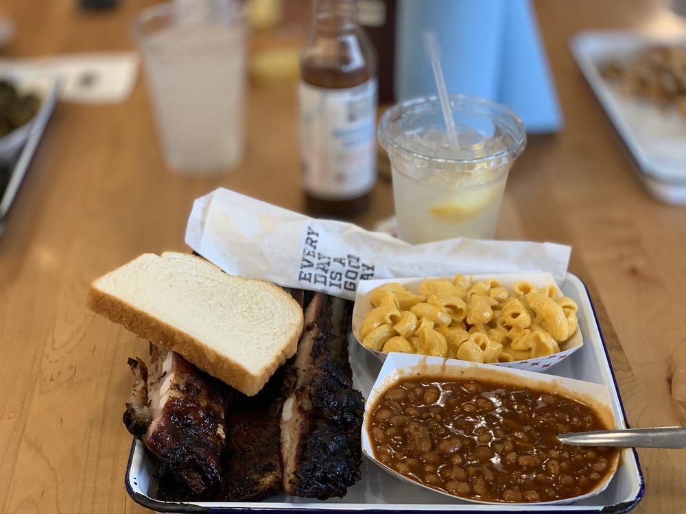 Rodney Scott's BBQ - Birmingham 3719 3rd Ave S, Birmingham