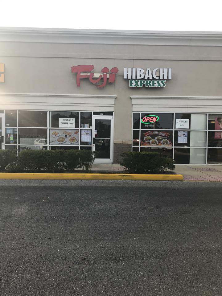 Fuji Hibachi Express 790 Montgomery Hwy, Birmingham