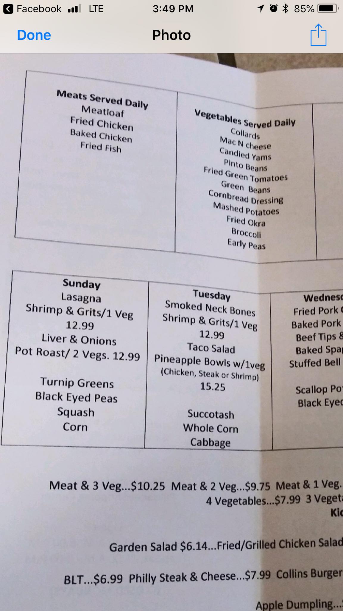 Photo credit: Facebook