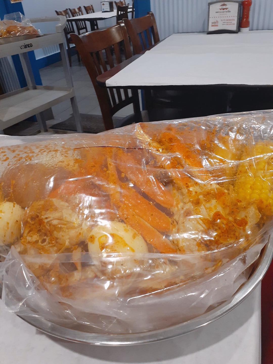 The Seafood King 180 State Farm Pkwy, Birmingham