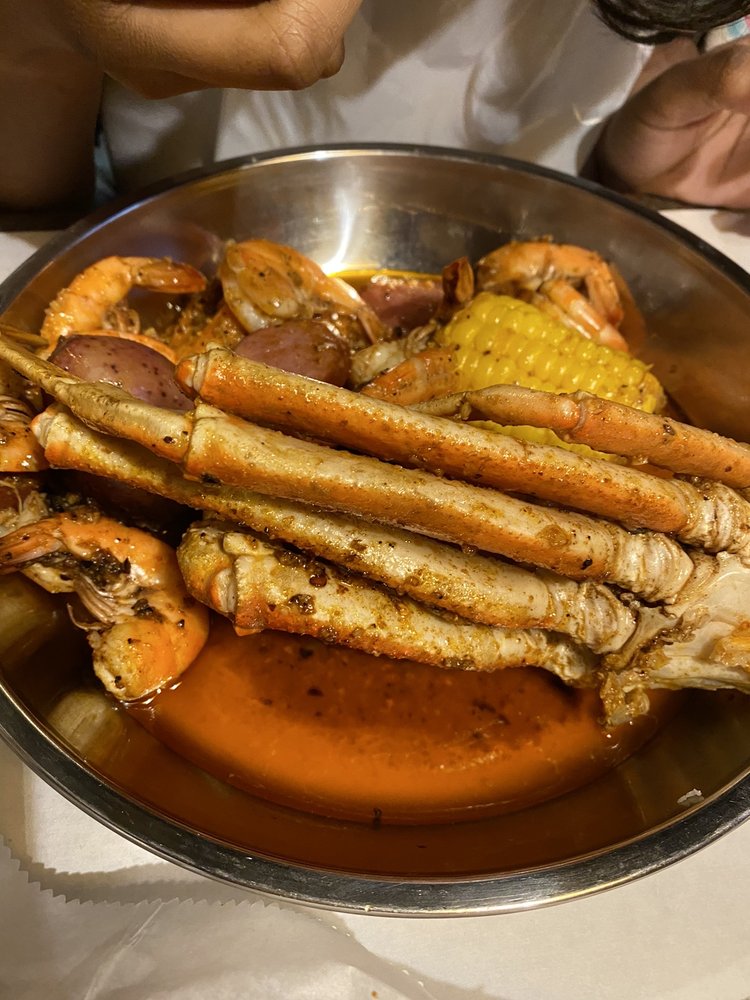 The Crab Barrack 9417 Parkway E, Birmingham