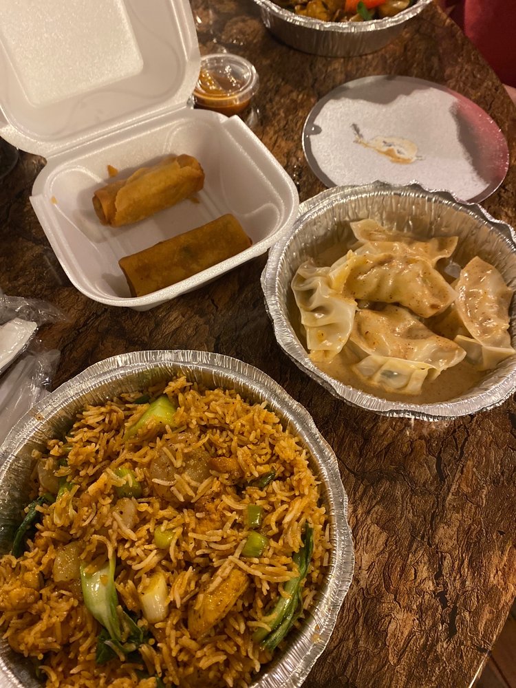 Yummefy Asian Restaurant 707 Richard Arrington Jr Blvd S #104, Birmingham