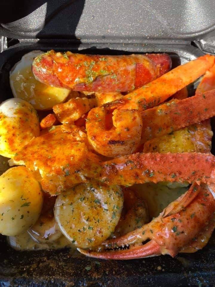 Cajun Bistro Express 1515 Pearson Ave SW, Birmingham