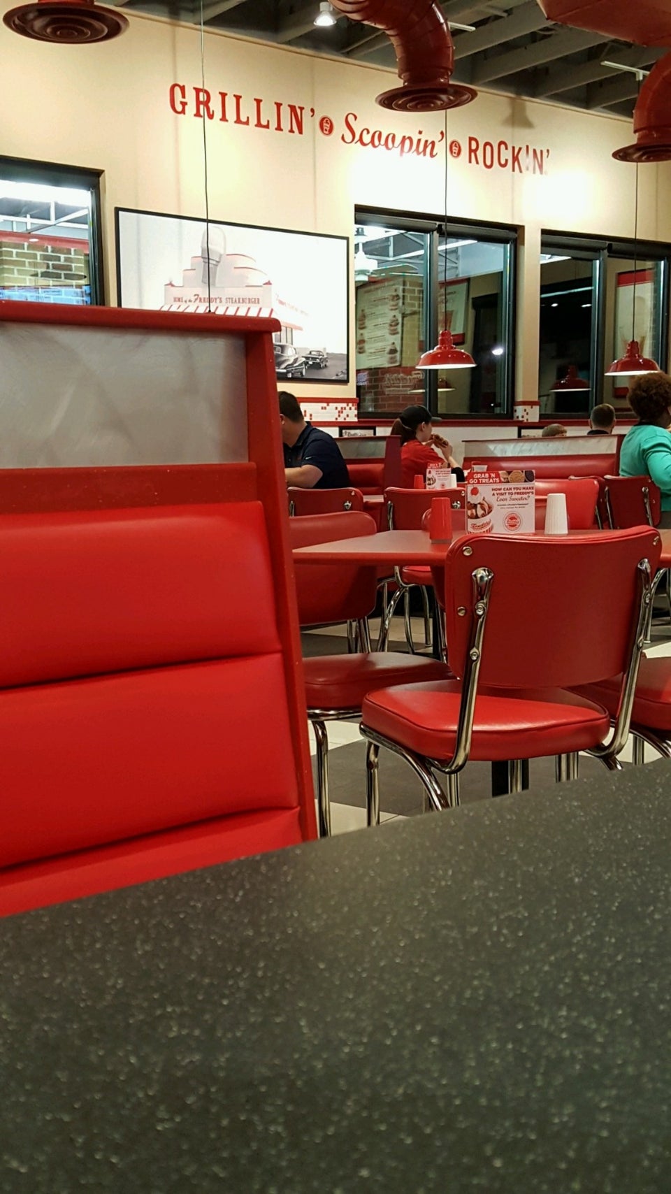 Photo credit: foursquare