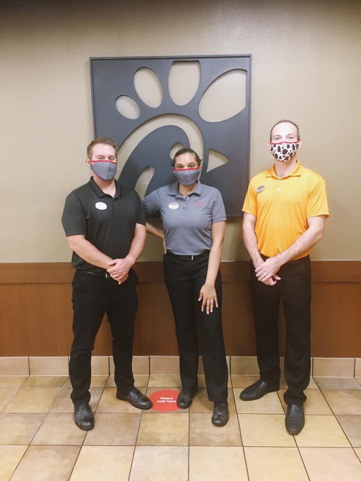 Chick-fil-A 1913 5th Ave N, Birmingham