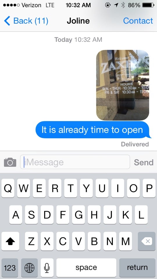 Photo credit: foursquare