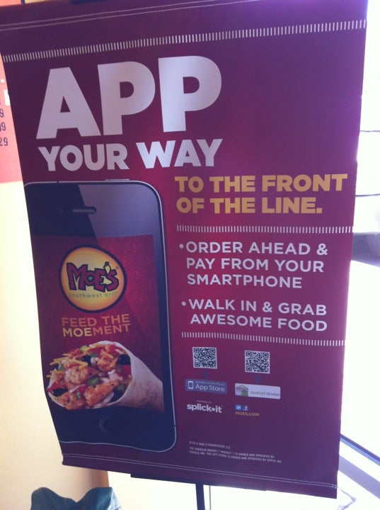 Photo credit: foursquare