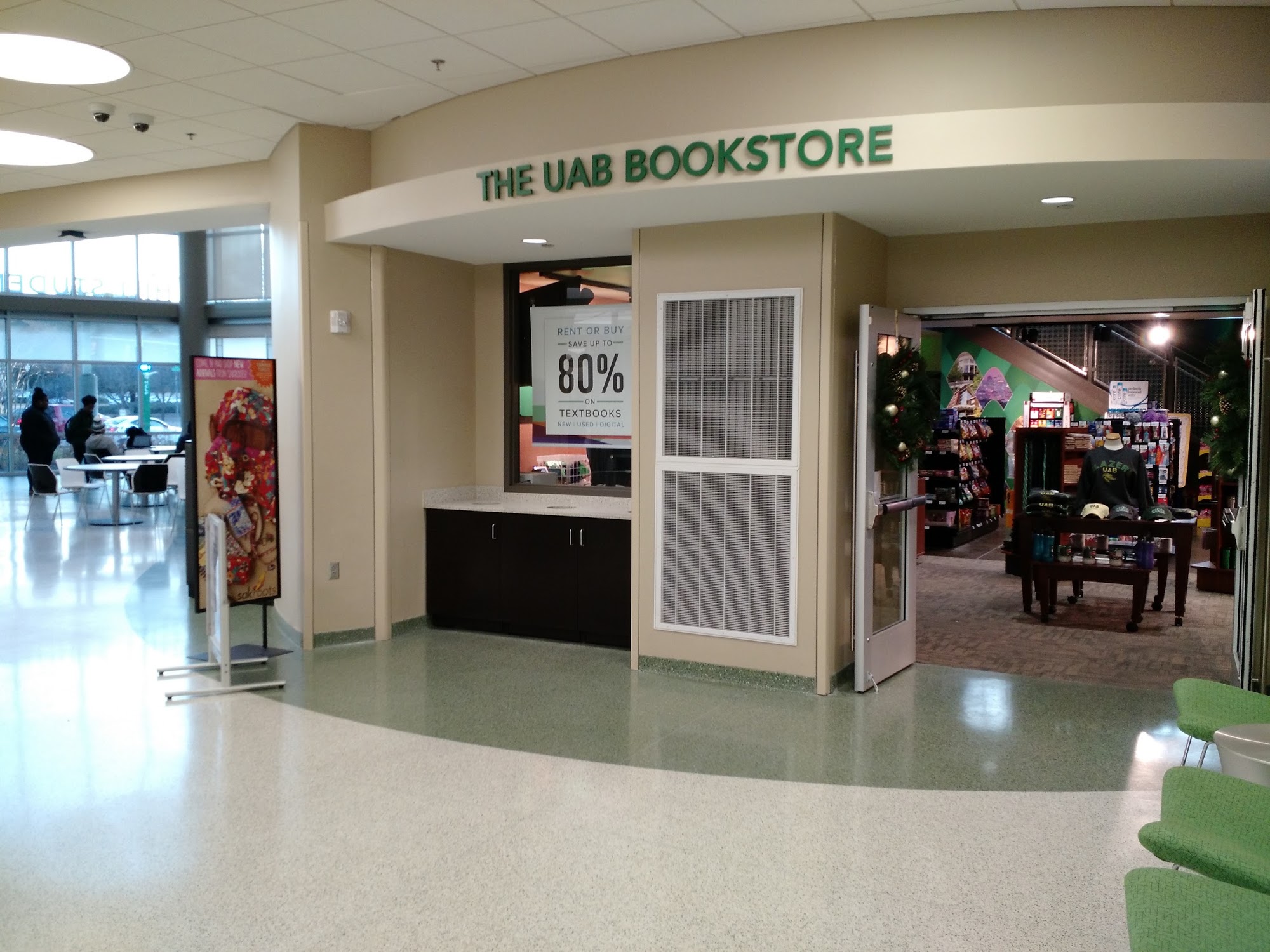 The UAB Bookstore