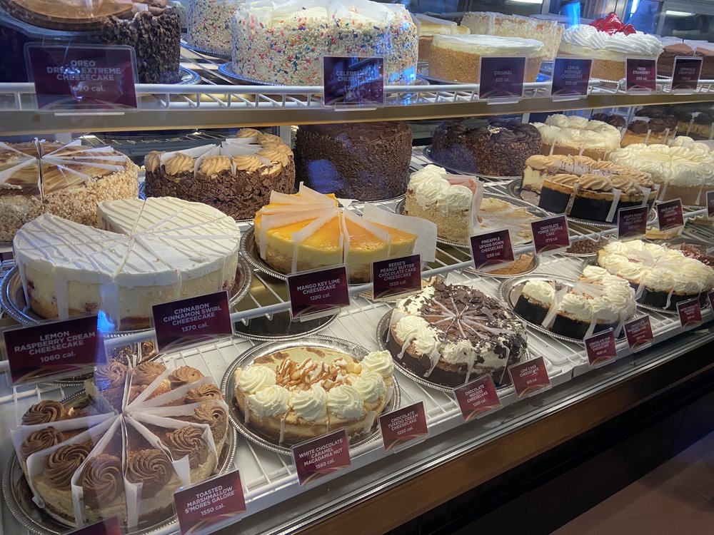 The Cheesecake Factory 236 Summit Blvd, Birmingham