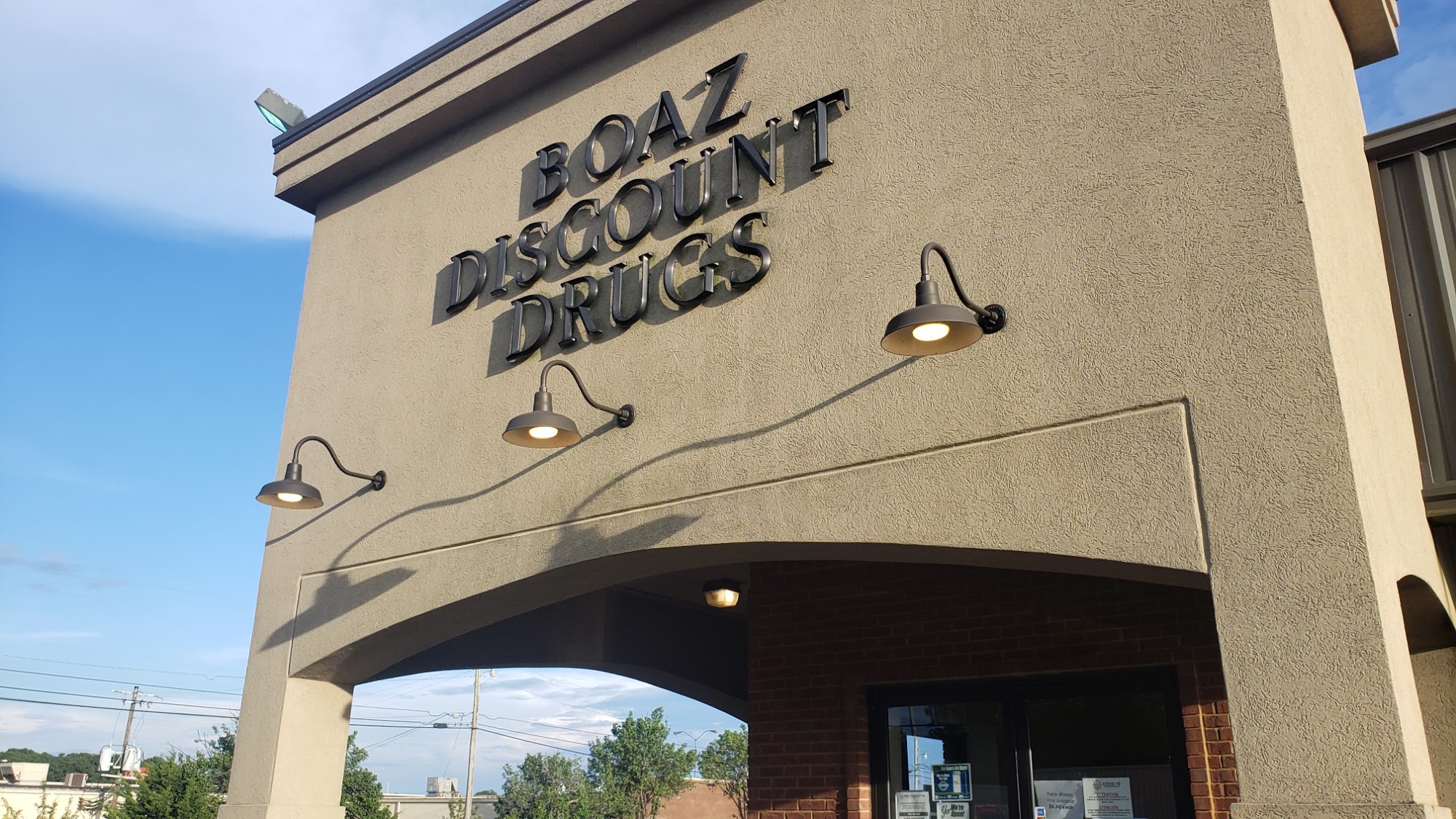 Boaz Discount Drugs