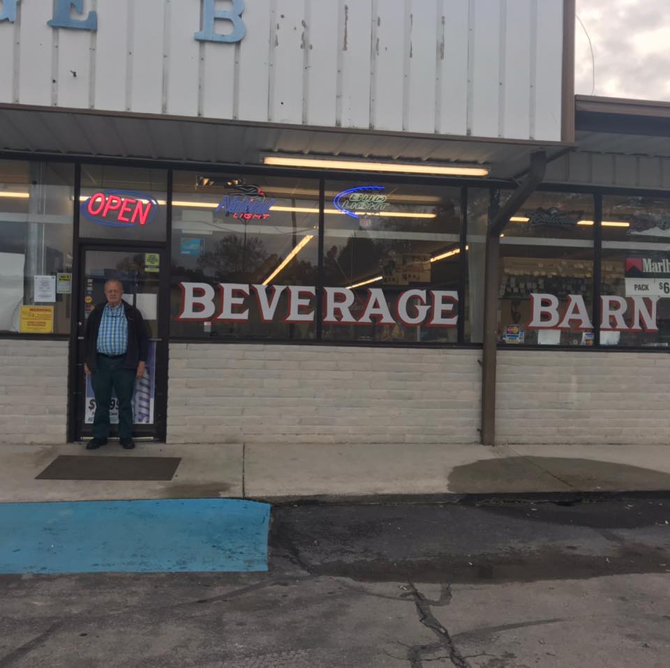 Bridgeport Beverage Barn