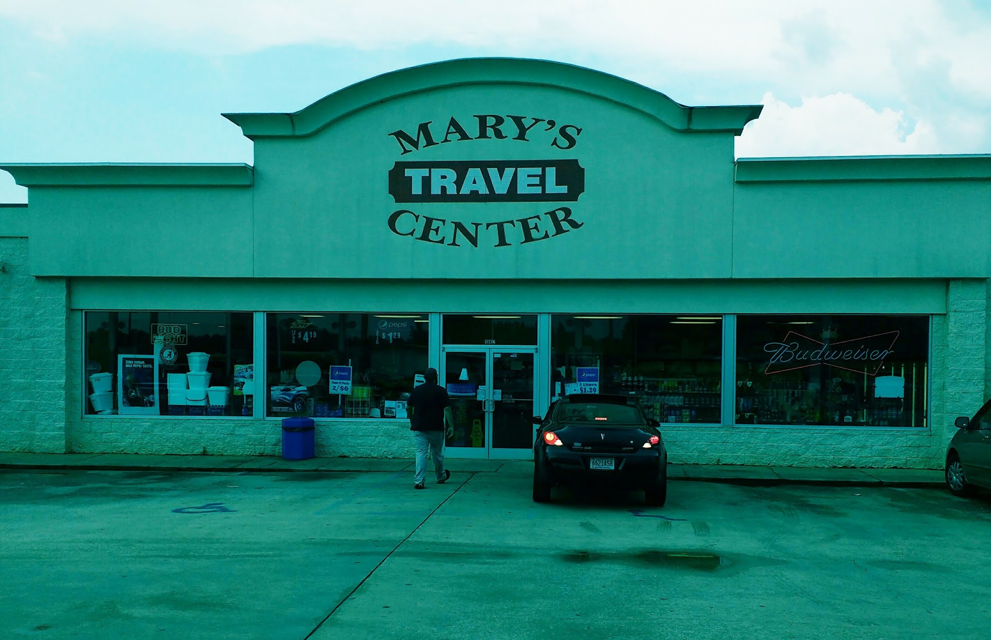 Mary's Travel Center