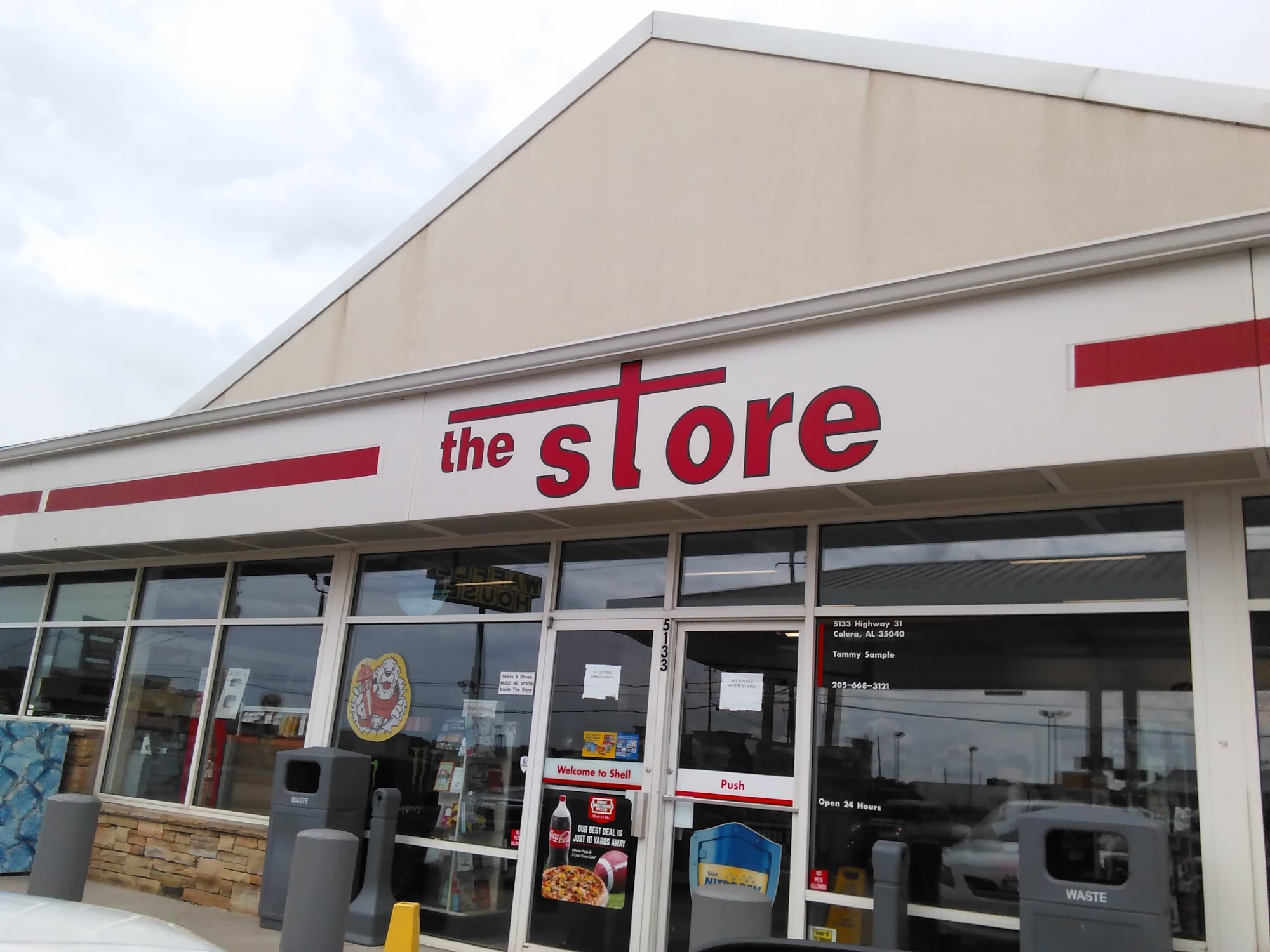 The Store #15
