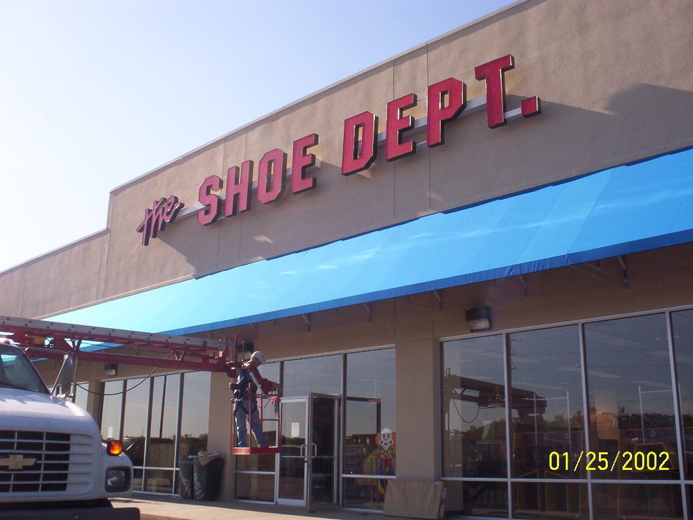Shoe Dept. 16054 US-280 #1200, Chelsea