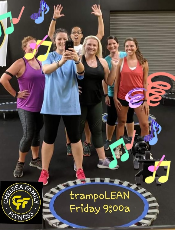 Chelsea Family Fitness 16145 US-280, Chelsea