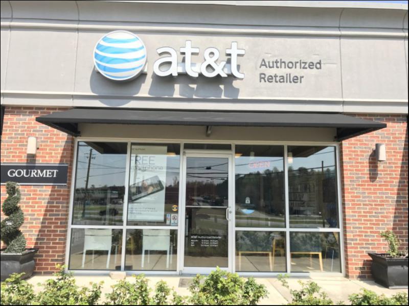AT&T Store 16700 U.S. Hwy 280 W Suite B, Chelsea