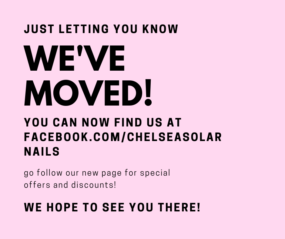 Solar Nails 48 Chesser Crane Rd, Chelsea