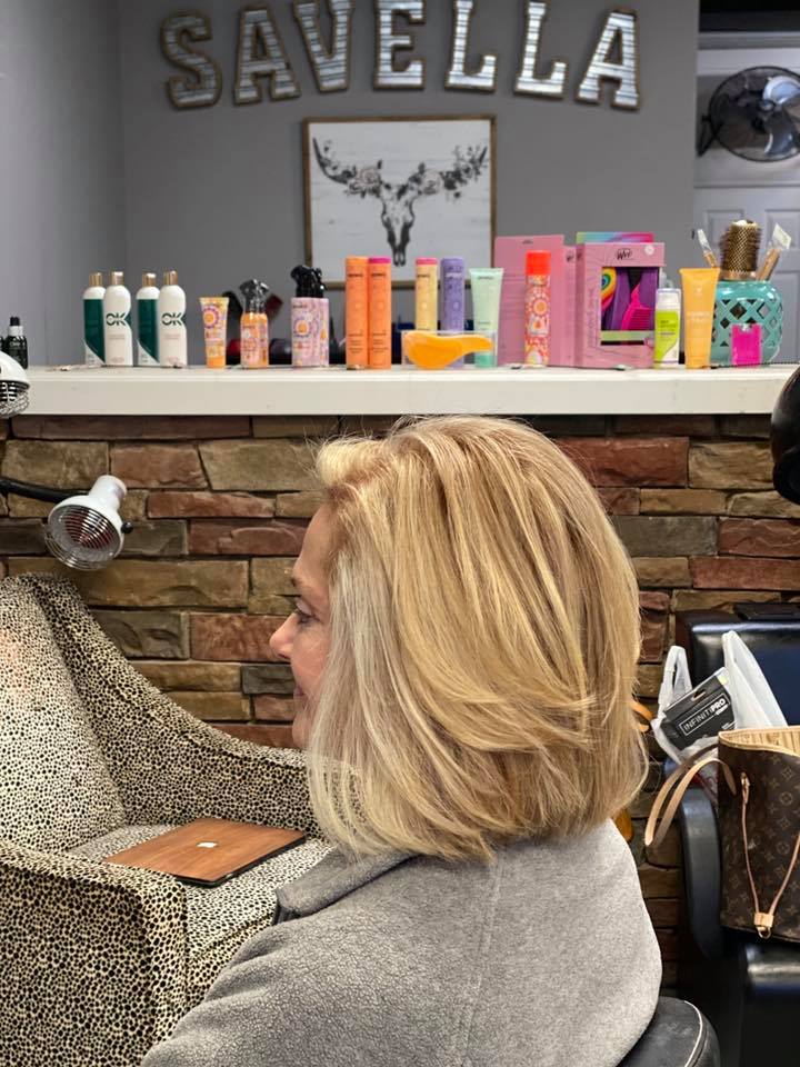 Savella Salon 16618 US-280, Chelsea