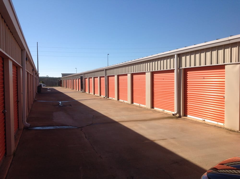 Adding Space Self Storage 14548 US-280, Chelsea