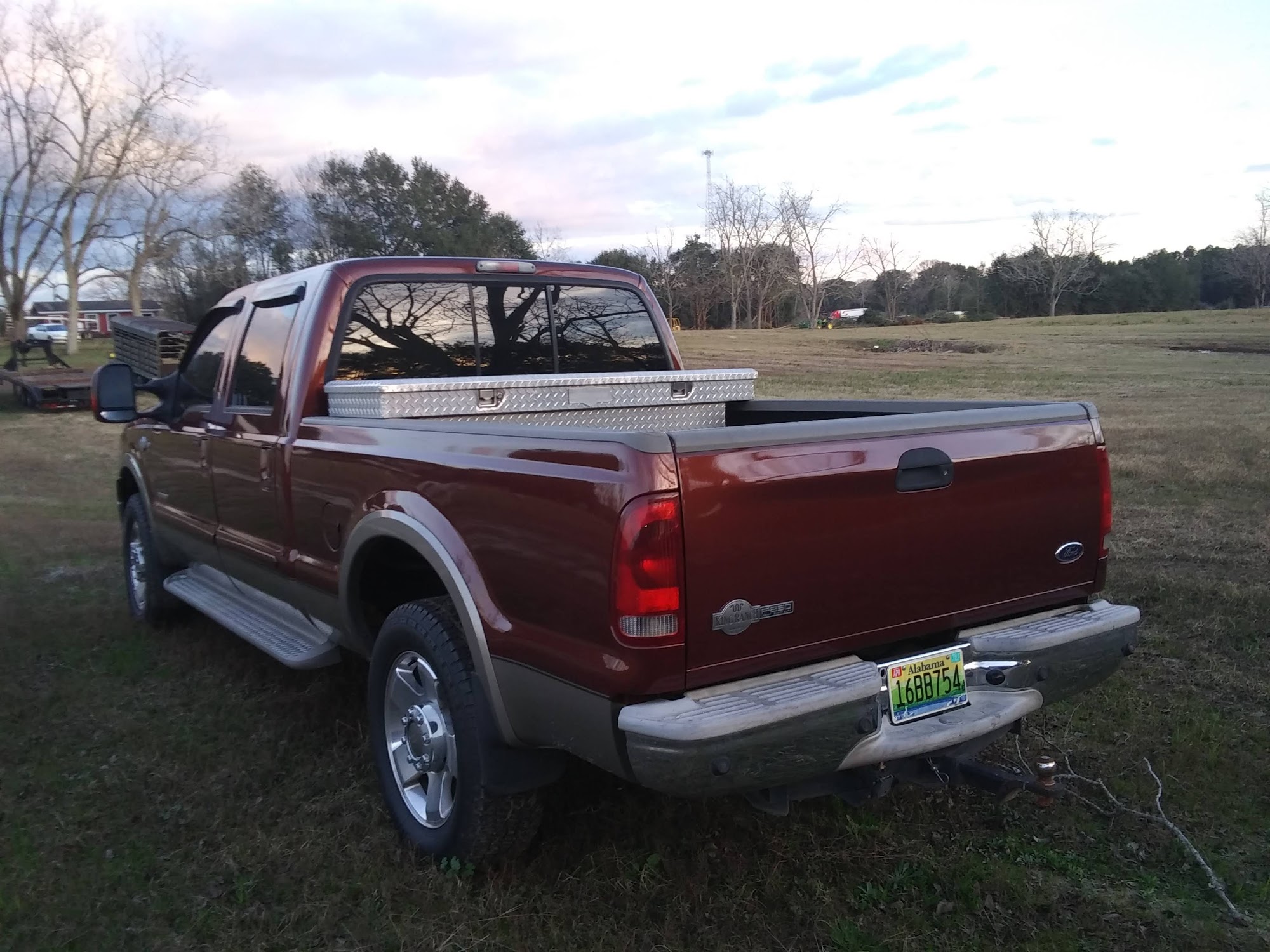 Citronelle first stop Gas