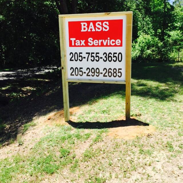 Bass Tax Services 2930 Co Rd 9, Clanton Alabama 35045