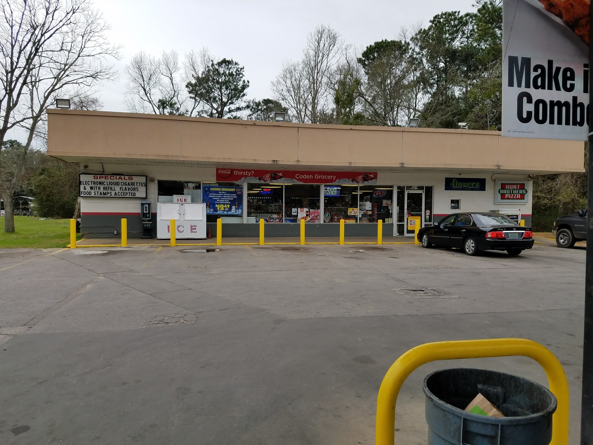 Coden Grocery And Gas Station