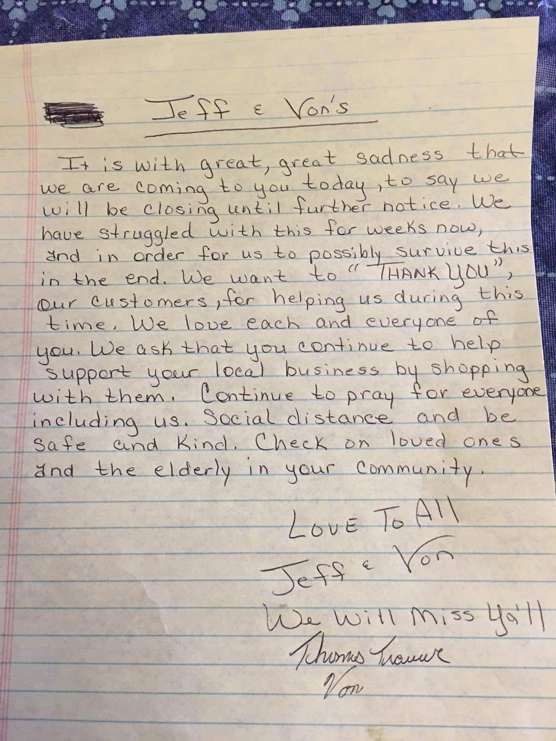 Photo credit: facebook