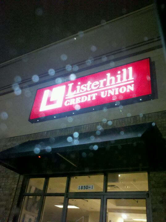 Listerhill Credit Union