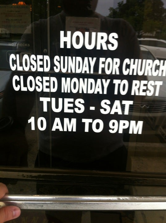 Photo credit: foursquare