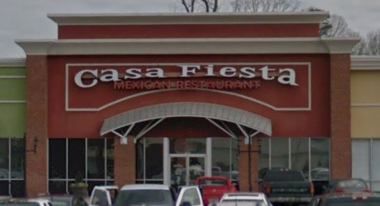 Casa Fiesta Mexican Restaurant