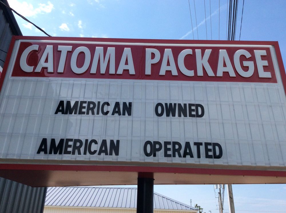Catoma Package