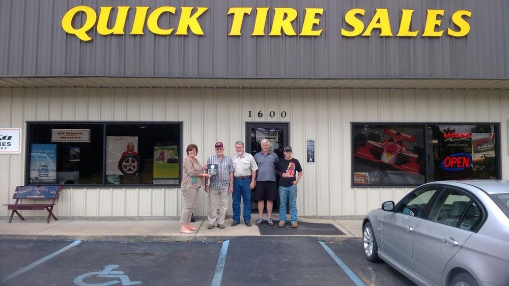 Quick Tire Sales