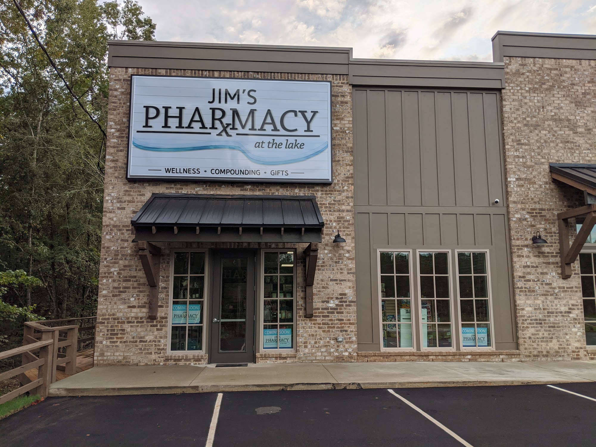Jim's Pharmacy at the Lake
