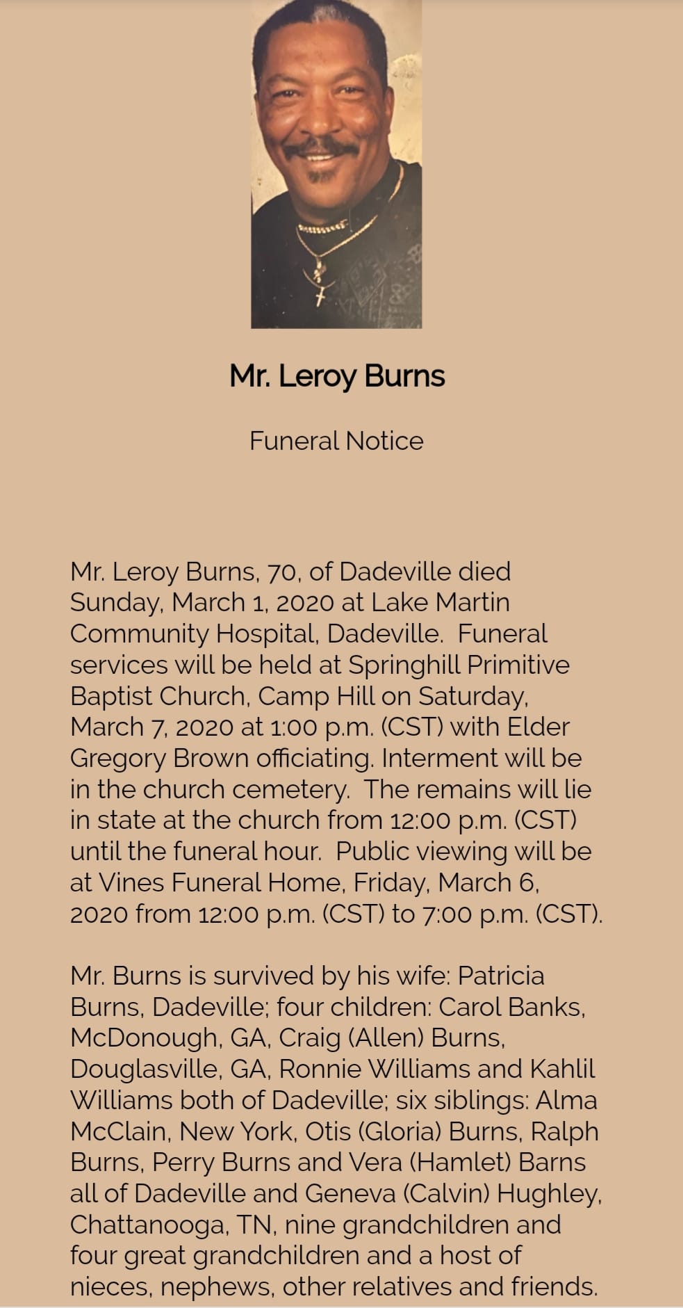 Photo credit: facebook