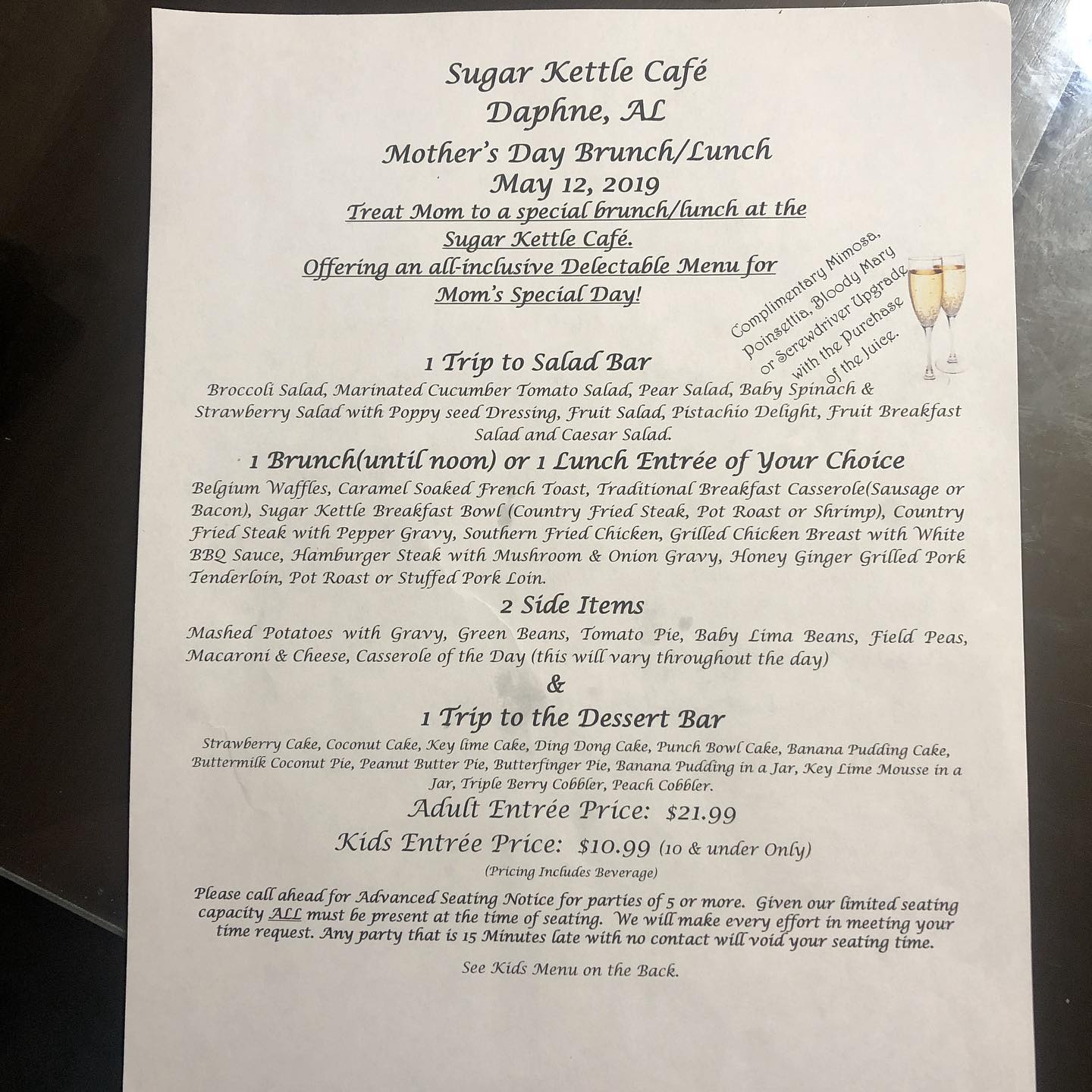 Photo credit: Facebook