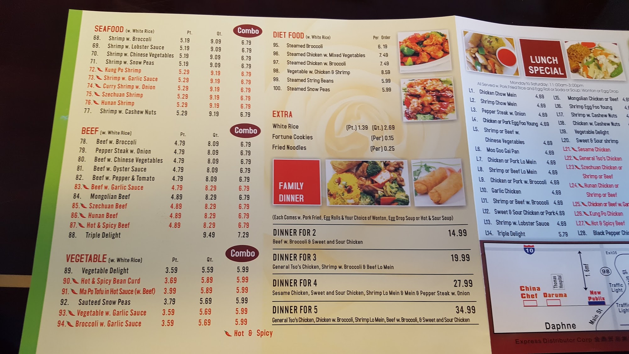 Photo credit: Google